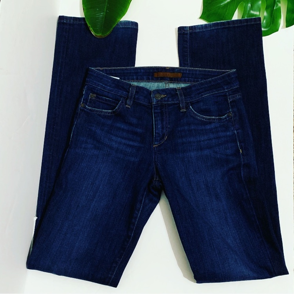 Joe’s Jeans Curby Baby Bootcut Jeans size 29